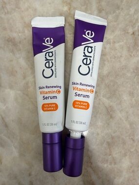 CeraVe Vitamin C Serum